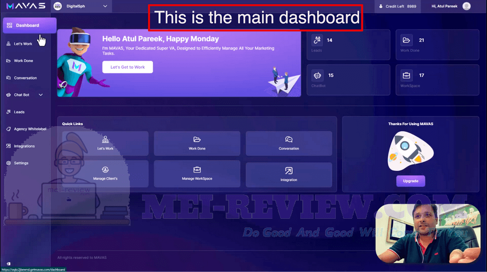 MAVAS-how-to-use-2-dashboard