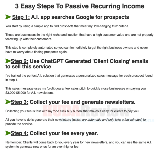 Local-Newsletter-Ai-Review-Steps