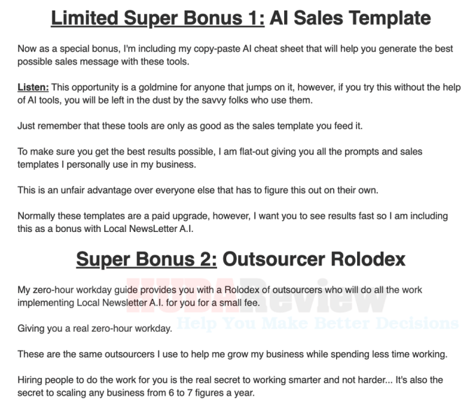 Local-Newsletter-AI-Bonuses