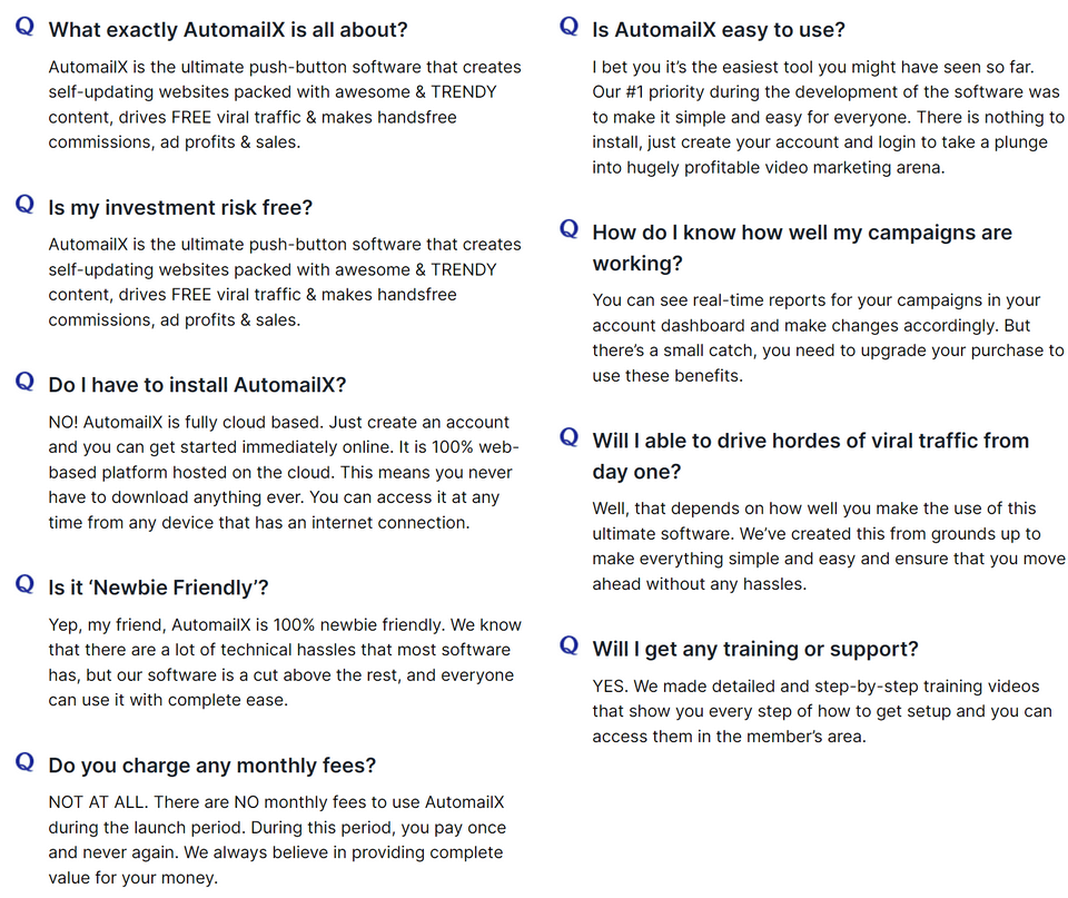automailx-review-FAQ-questions