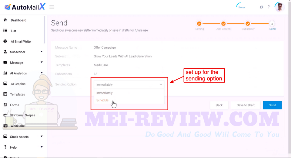 automailx-how-to-use-6-rescheduled