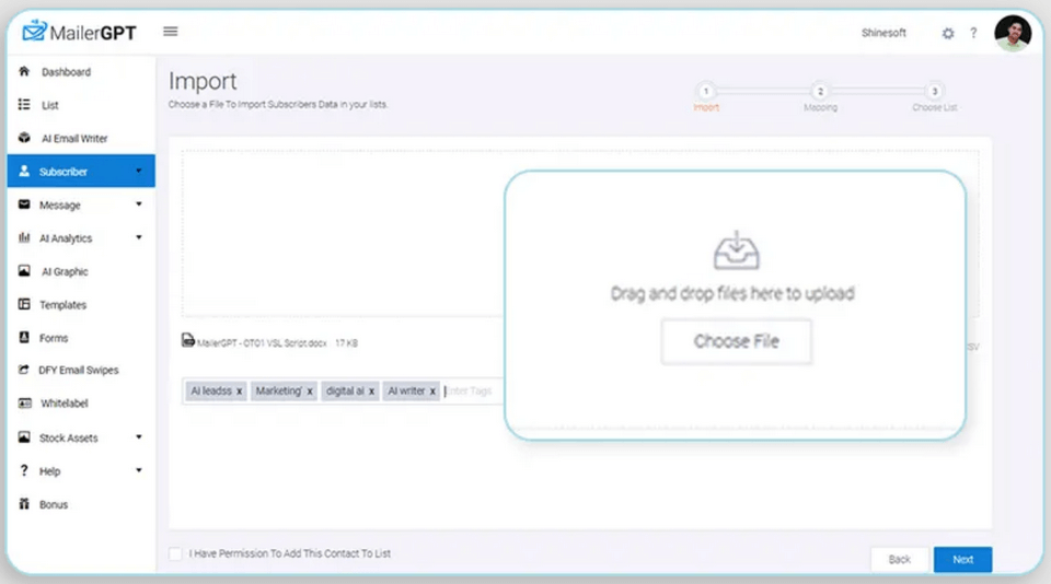 automailx-feature-6-import