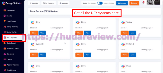 DesignSuiteAI-how-to-use-14-dfy-system