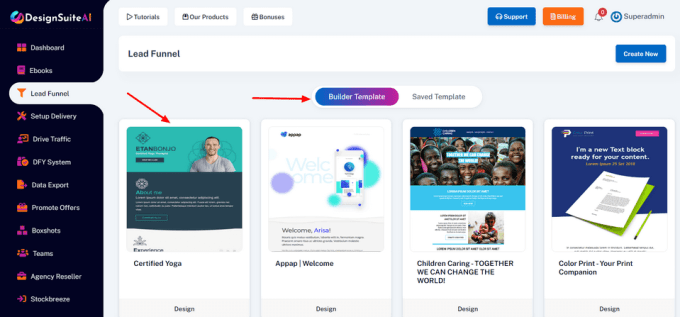 DesignSuiteAI-feature-8-templates