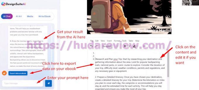 DesignSuiteAI-how-to-use-5-exported