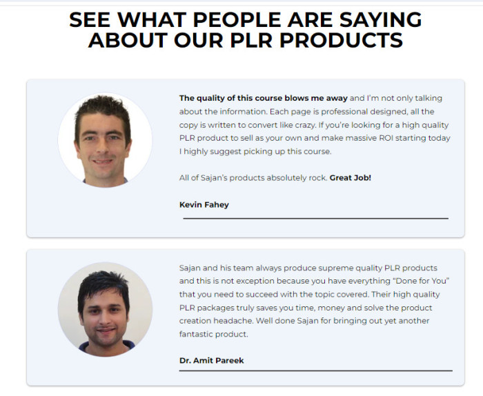 New Year, New Elevation PLR