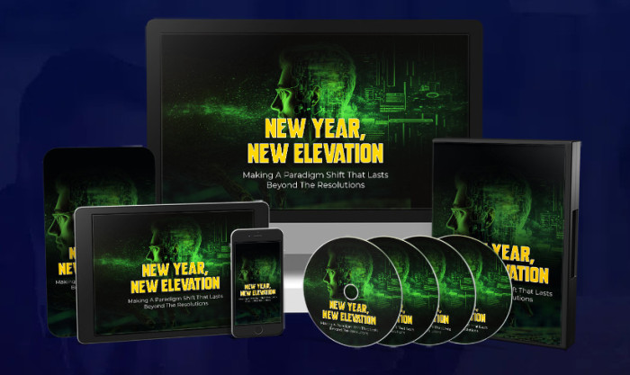 New Year, New Elevation PLR