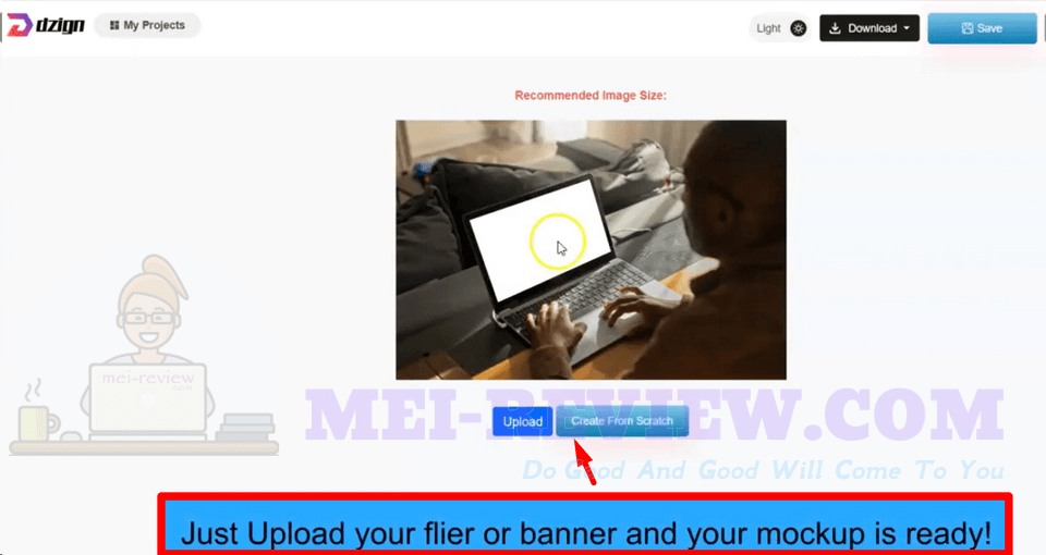 dzign-how-to-use-10-banner