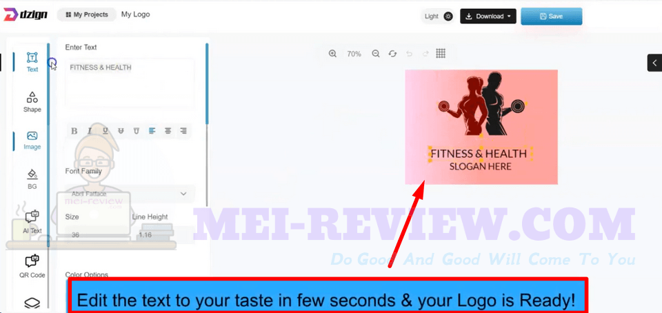 dzign-how-to-use-12-logo