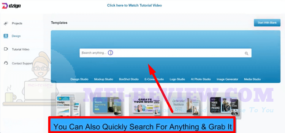 dzign-how-to-use-19-search