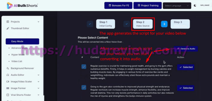 ai-bulkshorts-how-to-use-5-audio