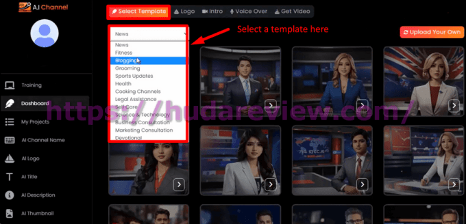ai-channel-how-to-use-2-templates