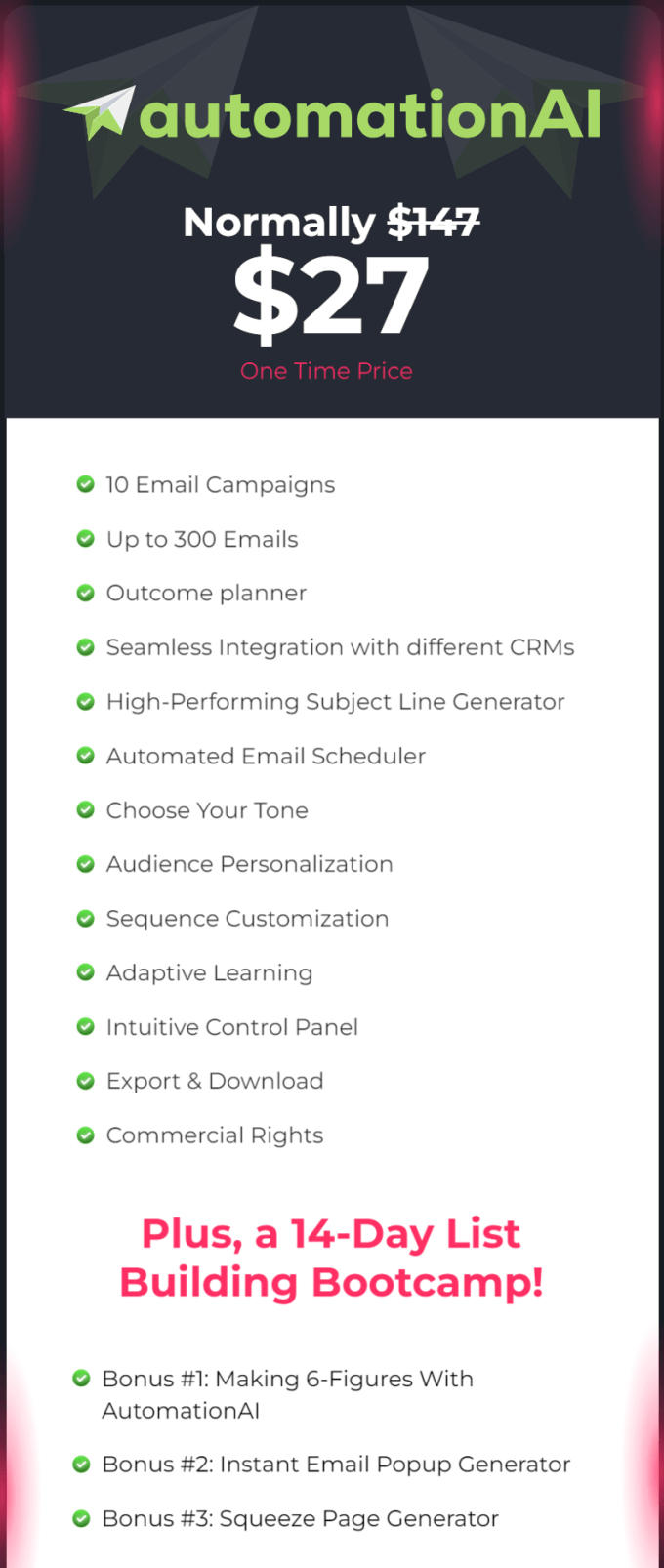 automationai-review-pricing