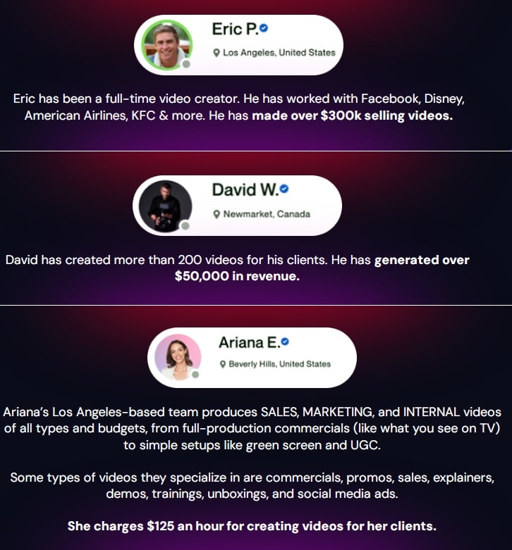 ClipsReel AI Testimonials