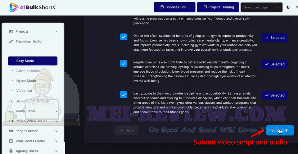 ai-bulkshorts-how-to-use-7-choices