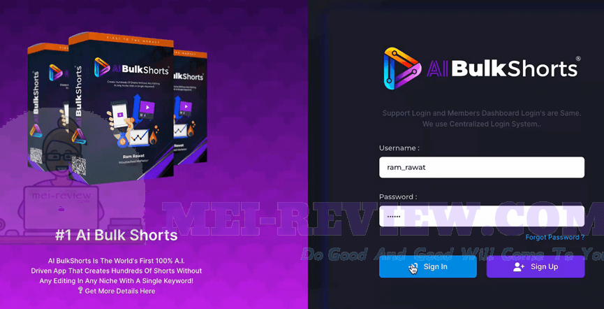 ai-bulkshorts-how-to-use-1-logging in