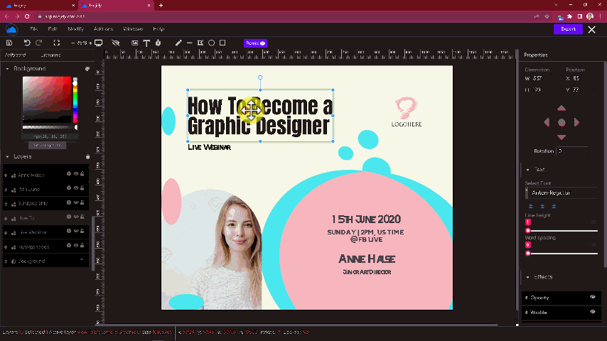 The Creative Process: Making Your Vision a Reality