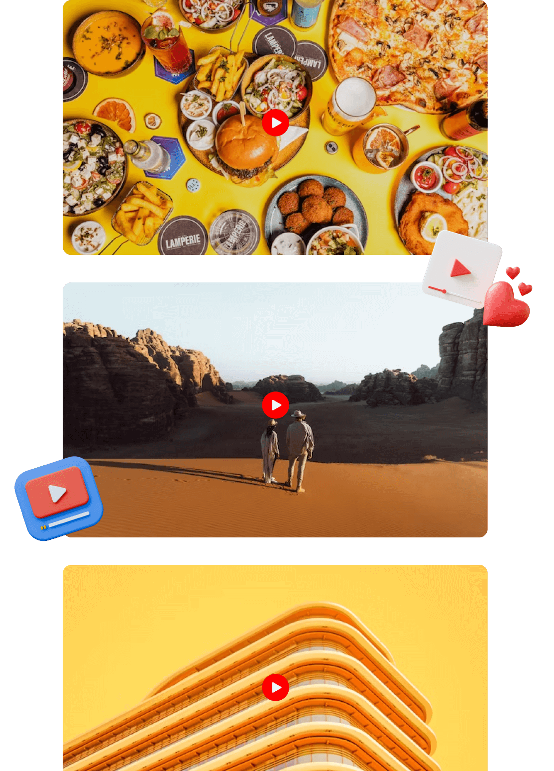 Crafting Exceptional Videos