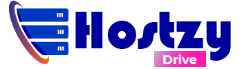 Hostzy Drive