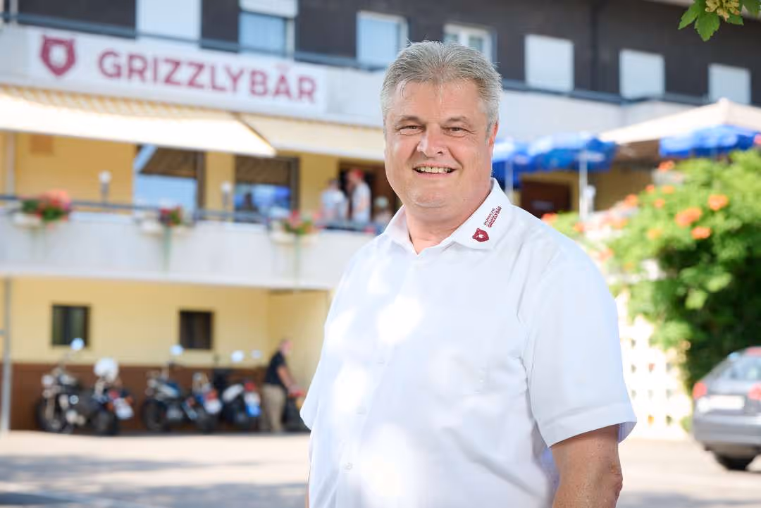 Erlebnisland Grizzlybär