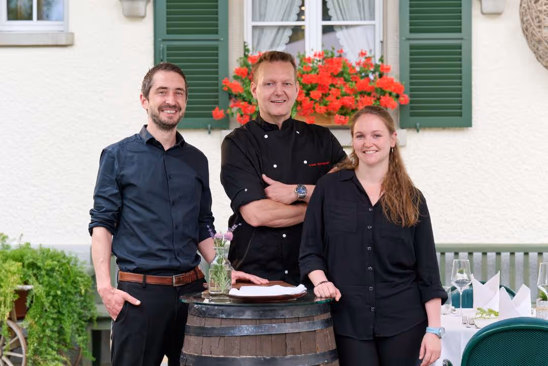 Restaurant Burehuus