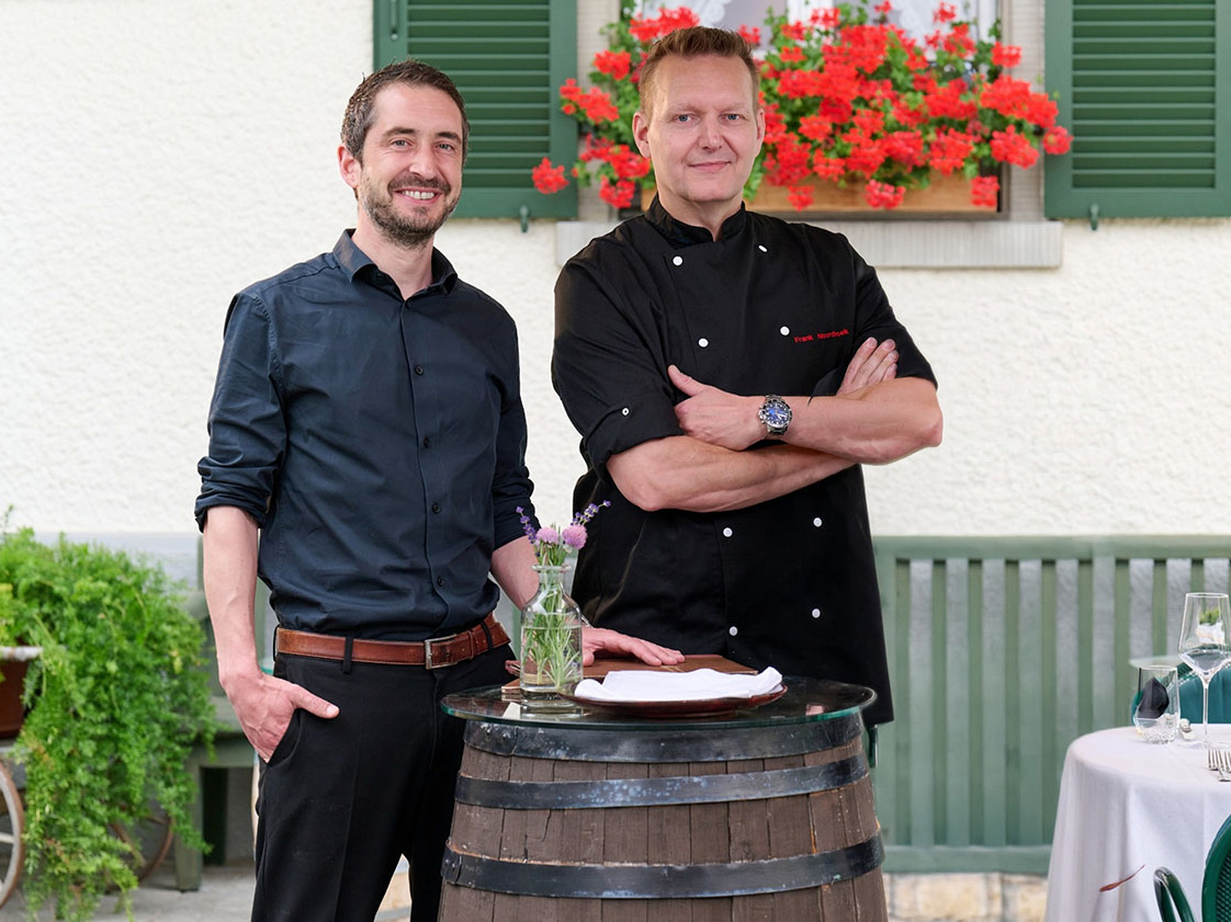 Restaurant Burehuus