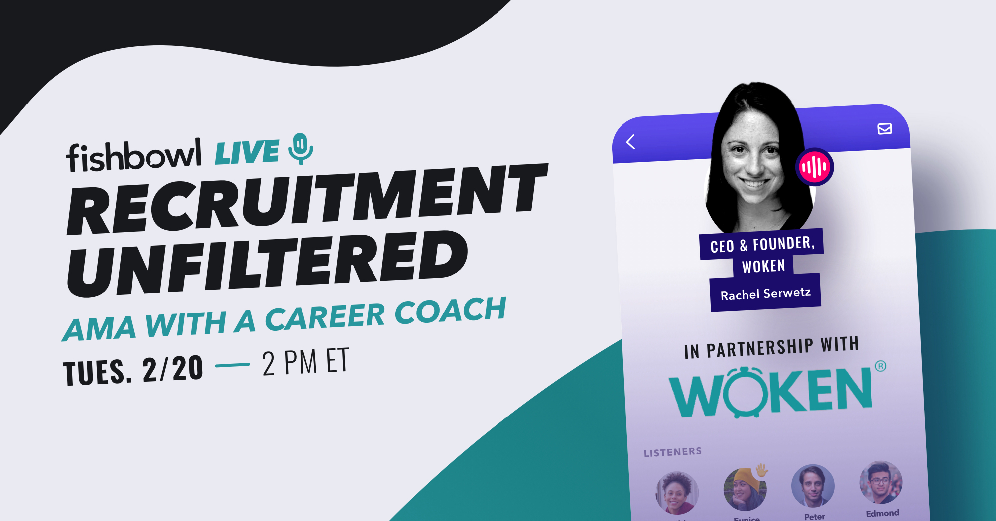 Job Searching | WOKEN