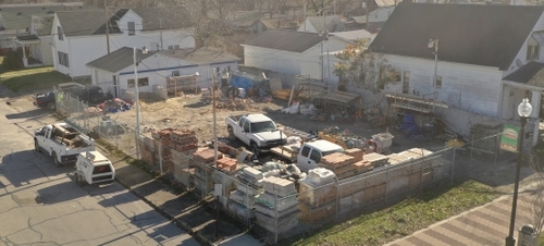 masonry restoration tuckpointing and repair