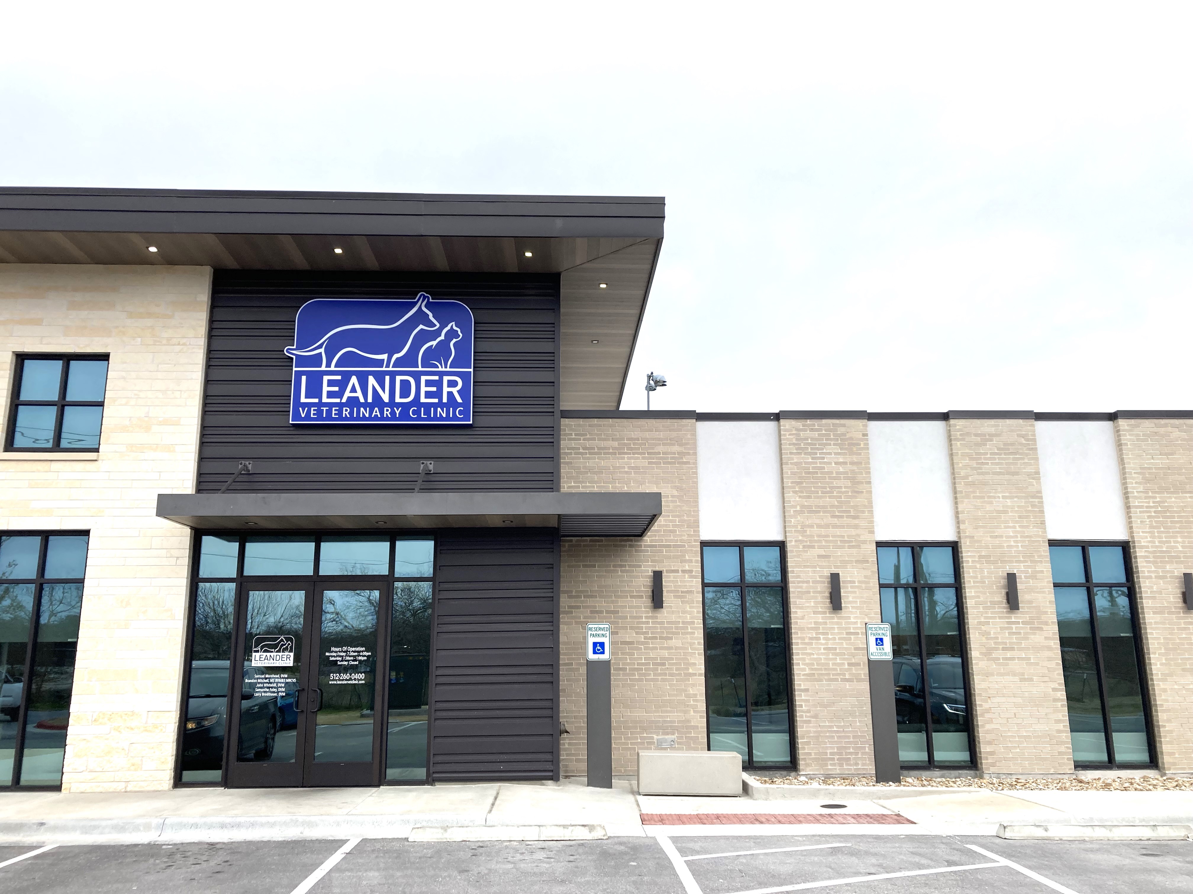 Leander Vet Clinic