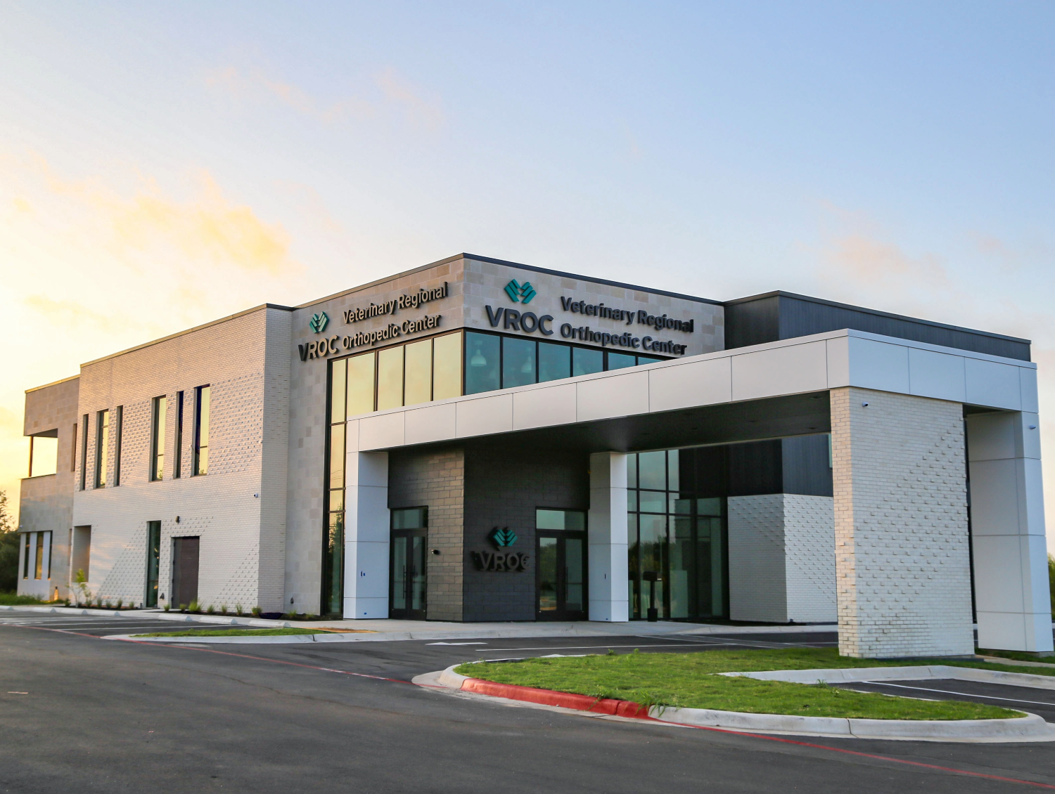 VROC Exterior