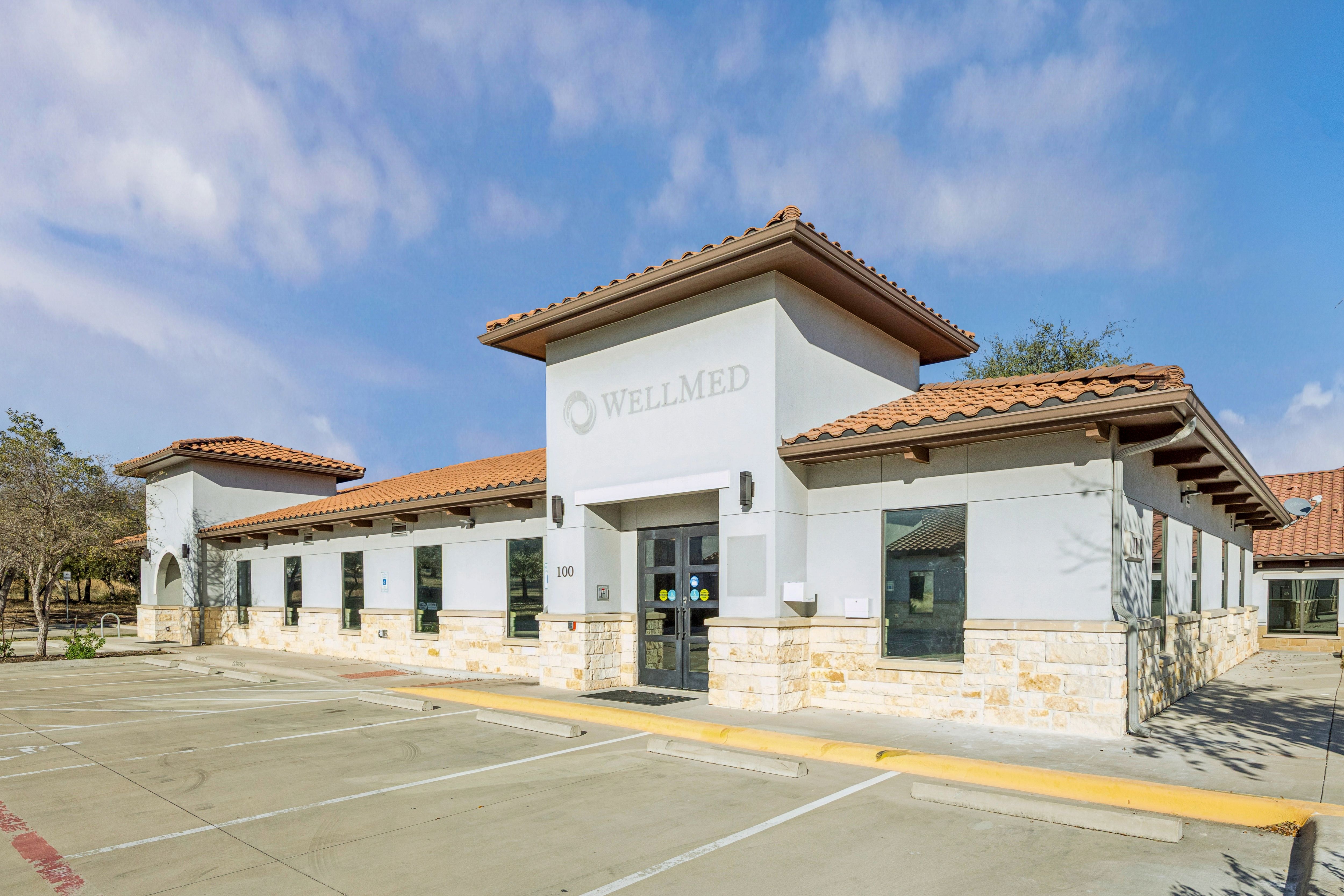 WellMed Exterior