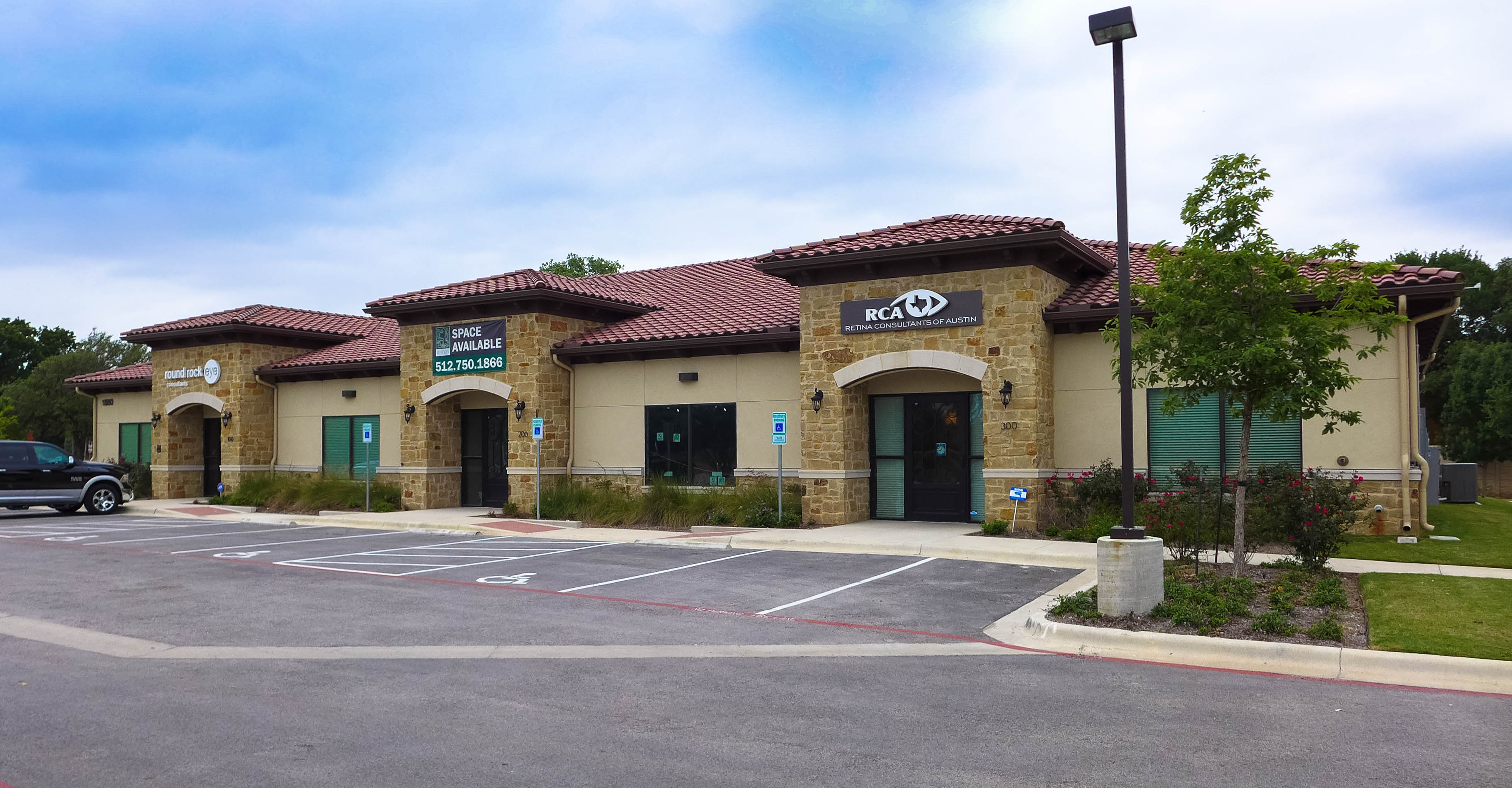 Vista 620 exterior