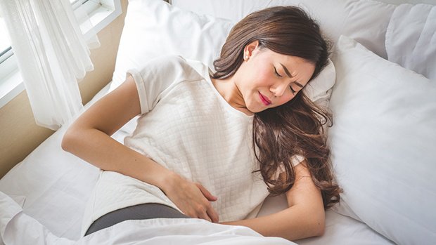 Viêm âm đạo hoặc cổ tử cung