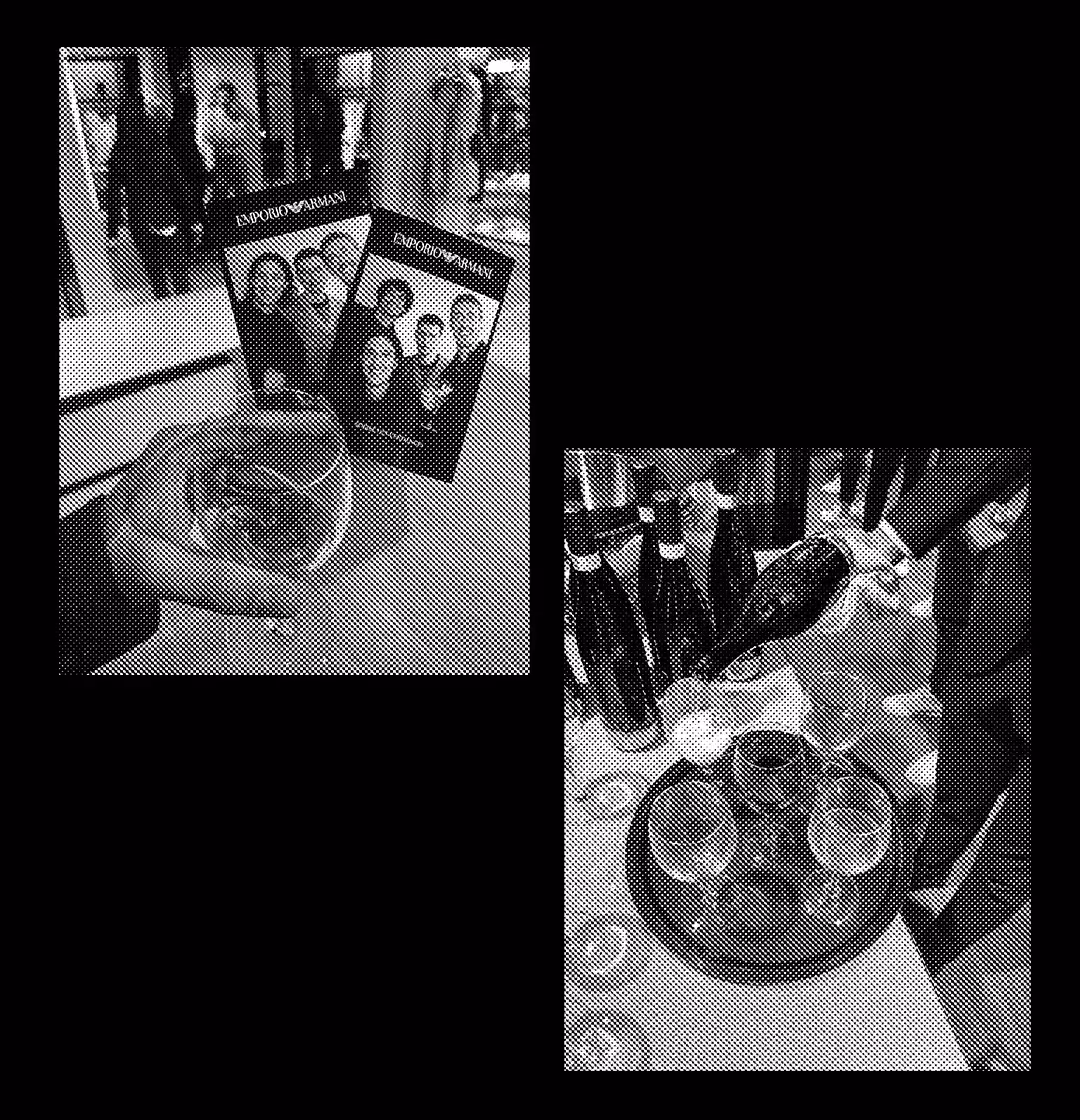 KATKOOT ITALIA x ARMANI