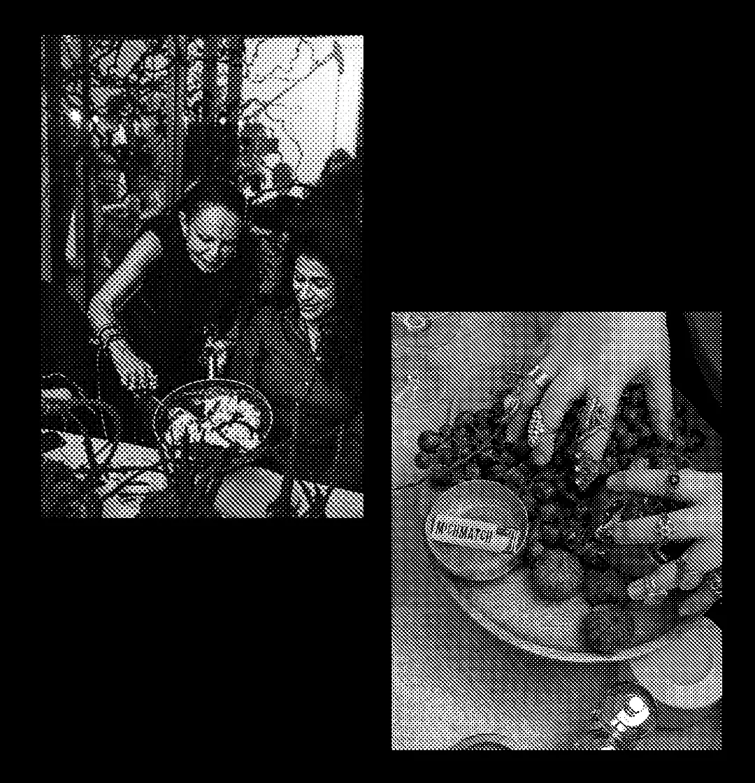 MichMach breakfasts (London and Paris)