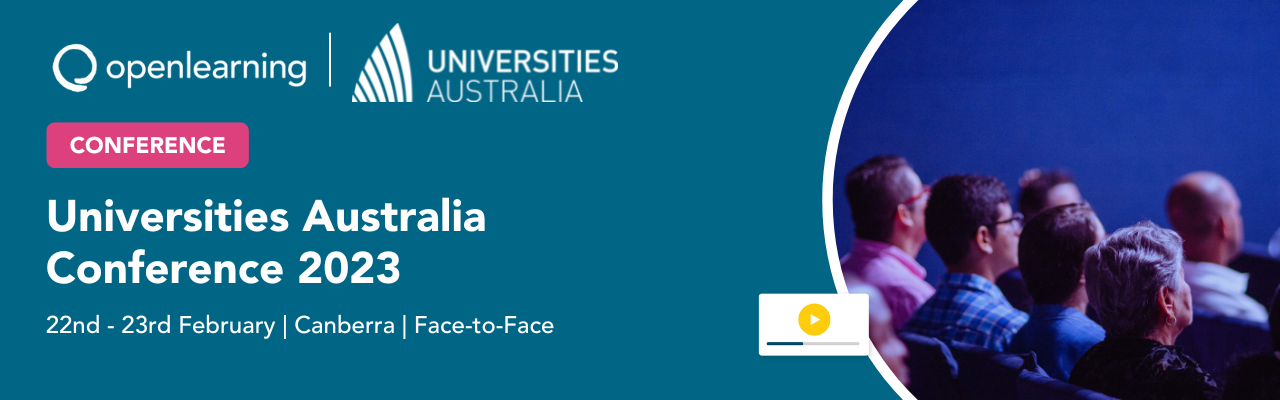 Conferencia Universities Australia 2023