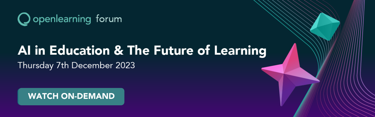 OpenLearning Forum 2023