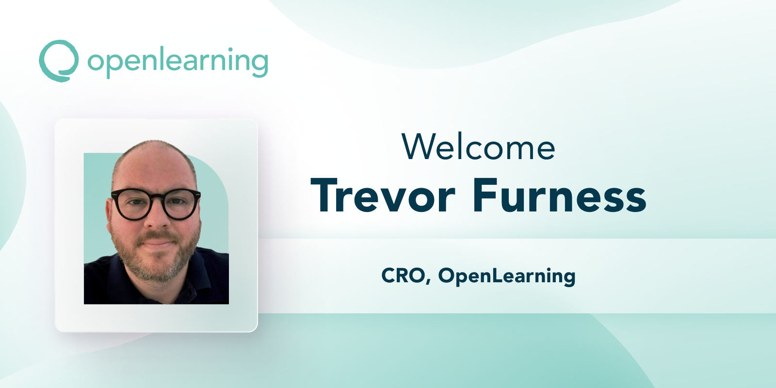 Trevor Furness - Chief Revenue Officer, OpenLearning