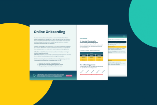 Worksheet: 10 Essential Elements for Employee Onboarding