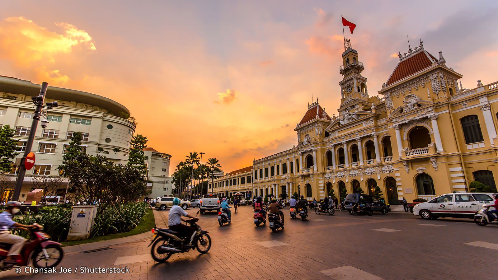 Ho Chi Minh City