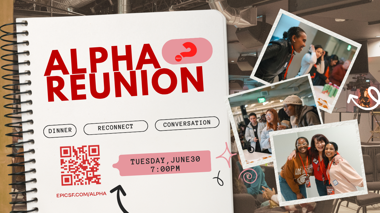 Alpha Reunion