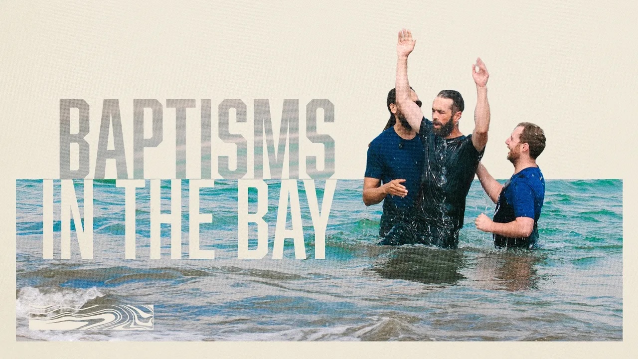 Bay Baptisms 
