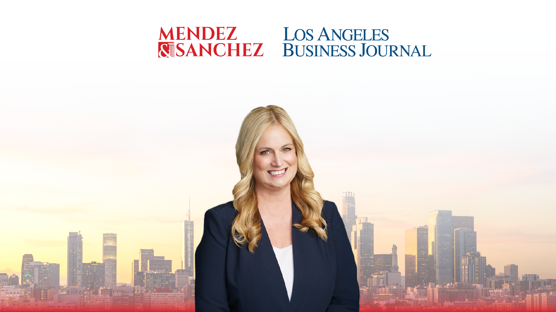 Mendez & Sanchez Partner Jennifer Russell Named Among Los Angeles Business Journal’s 2026 Women of Influence: Attorneys