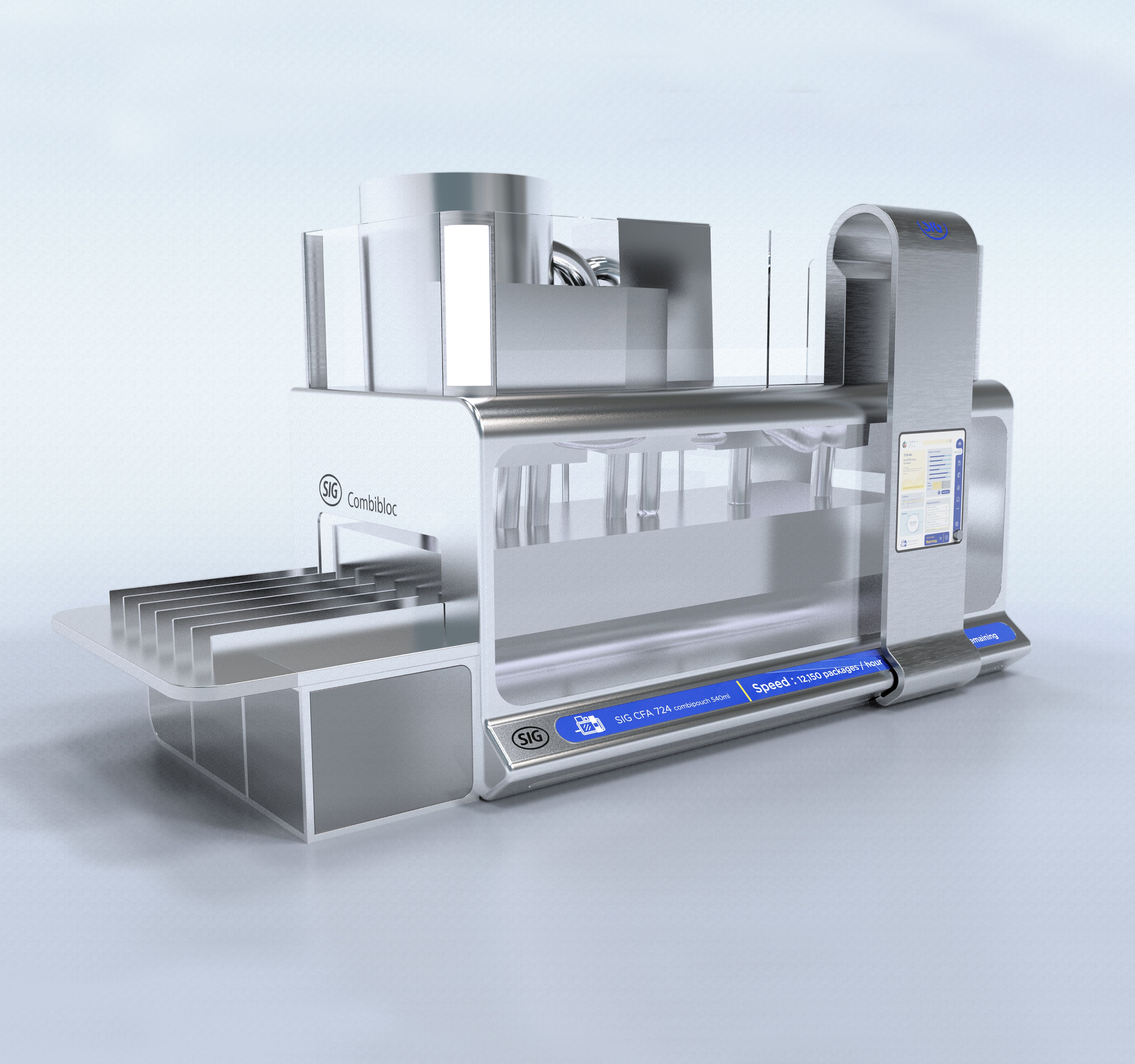 SIG machine