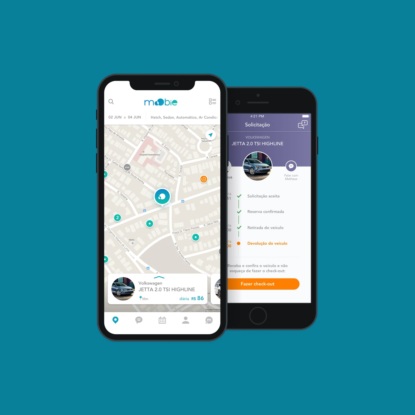Car sharing