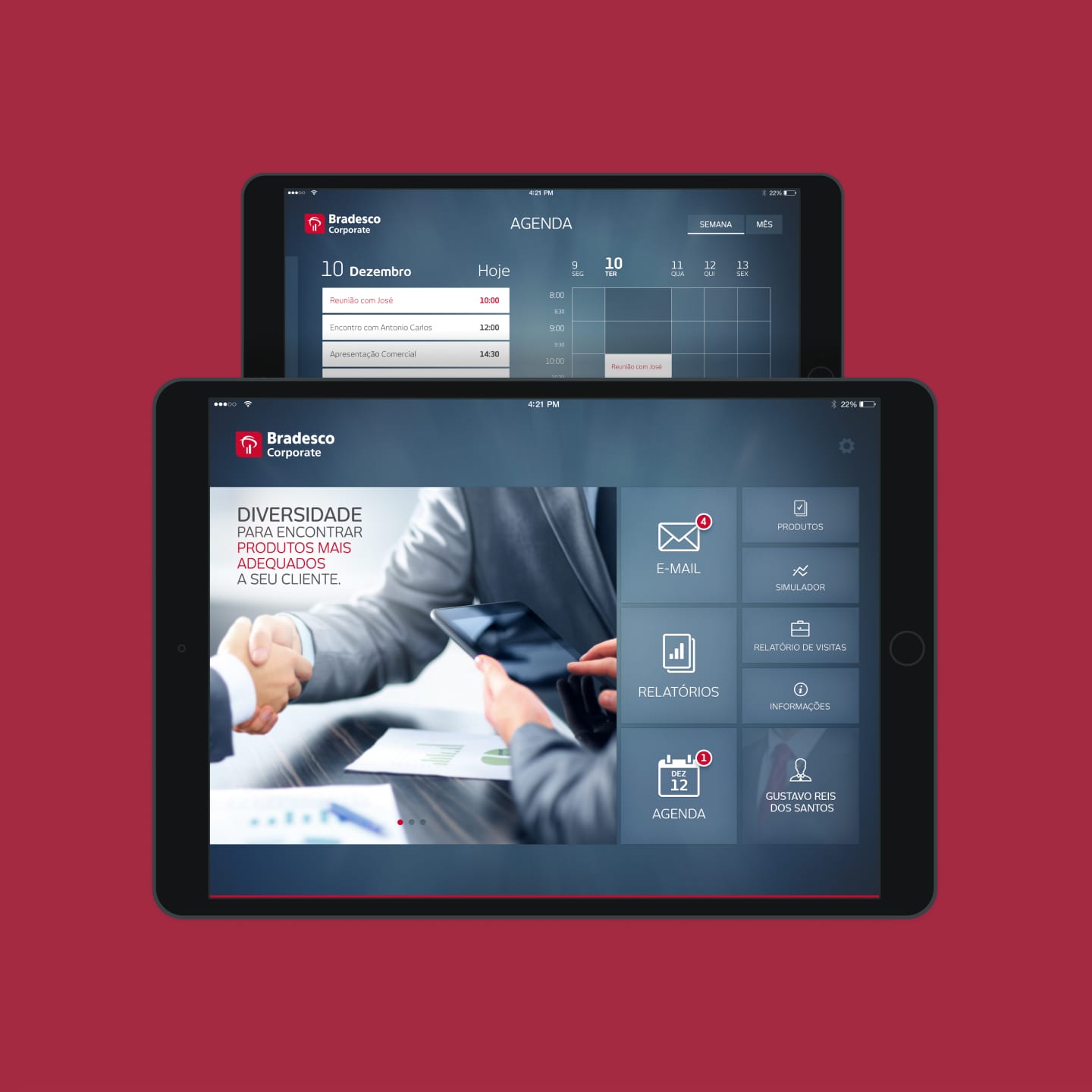 Banking apps