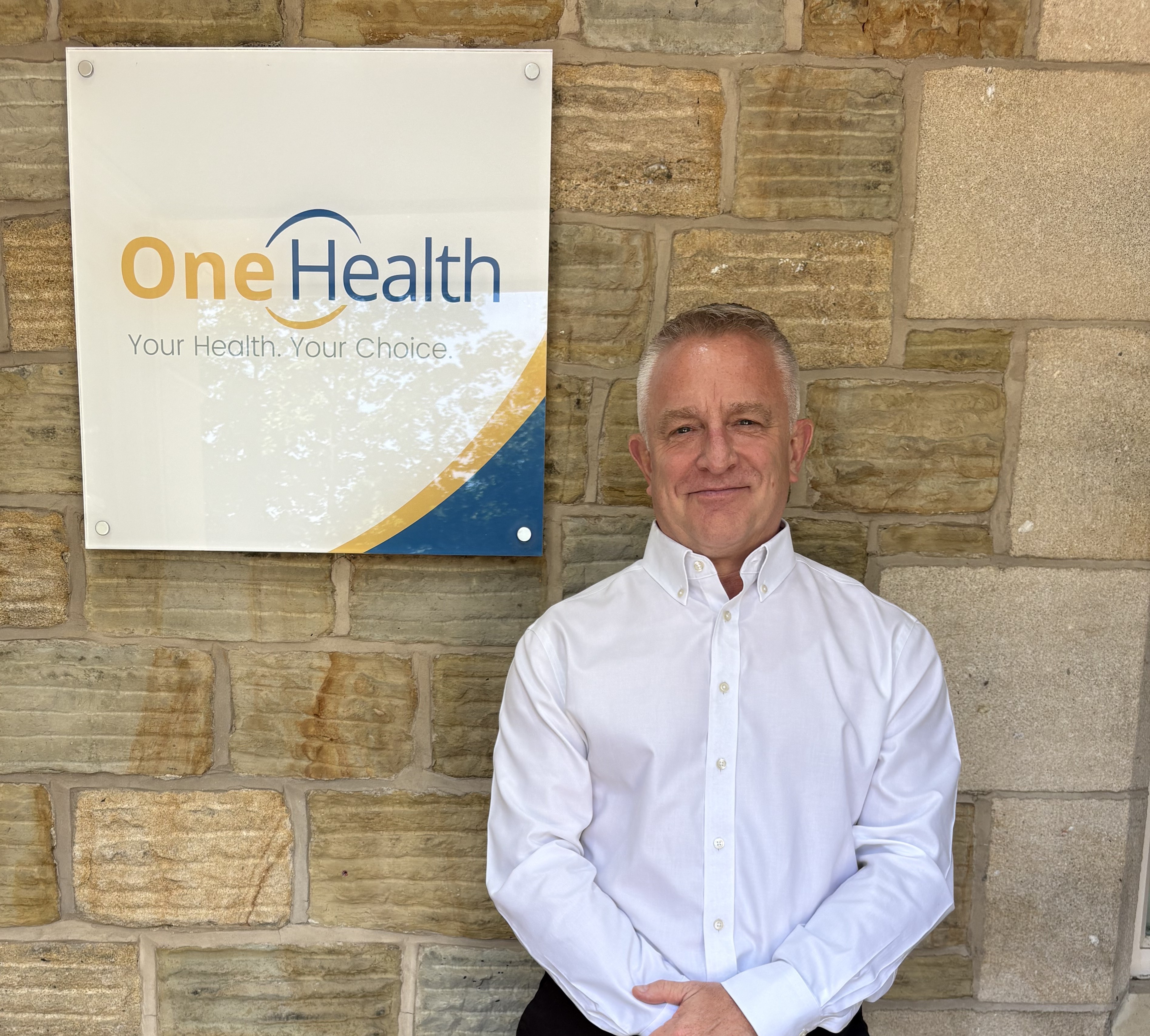 One Perspective with Adam Binns