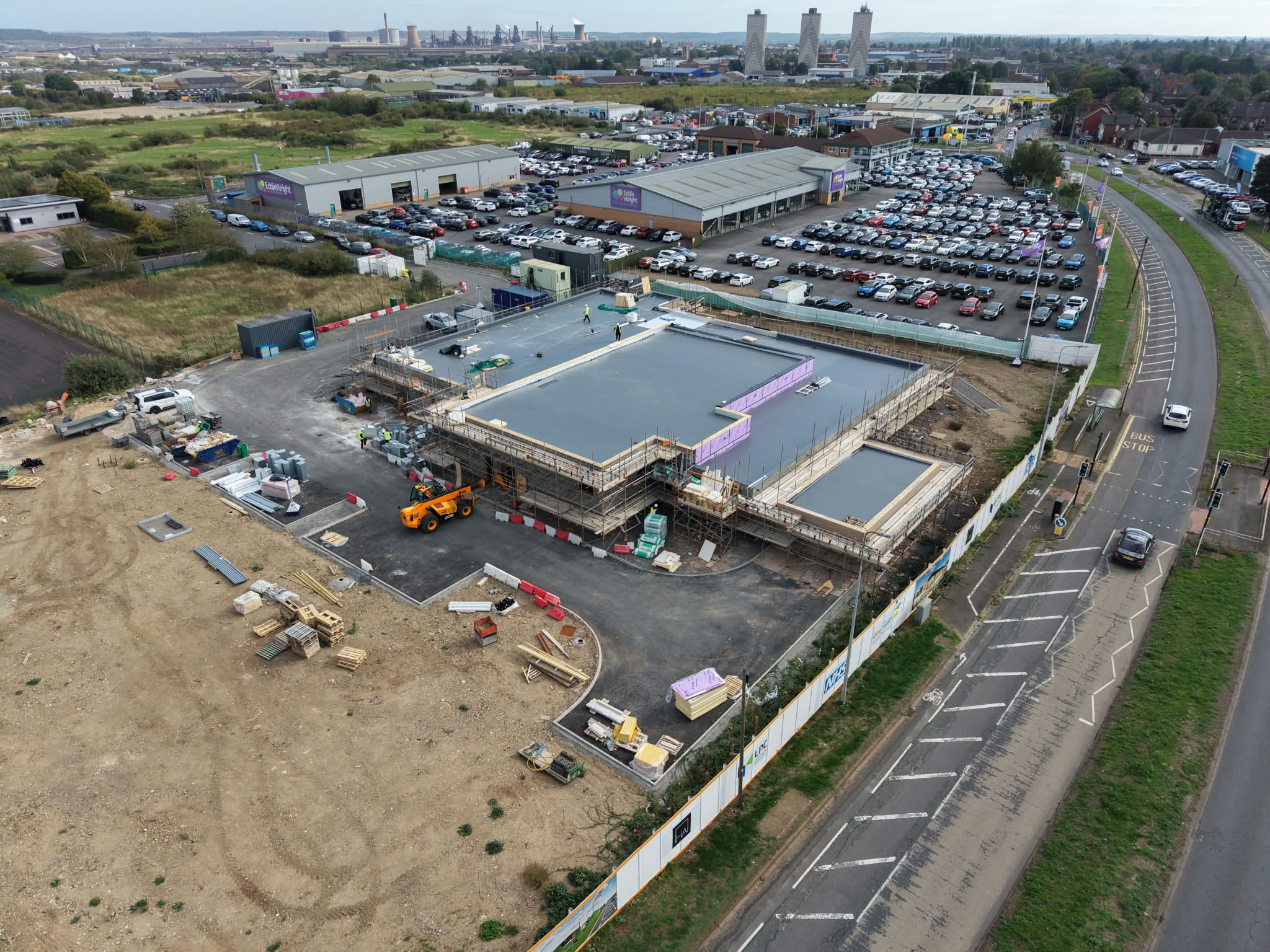One Perspective - Hub Progress