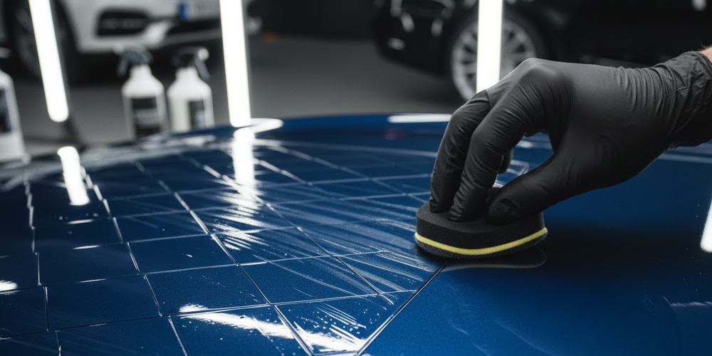 Ceramic Coating vs PPF