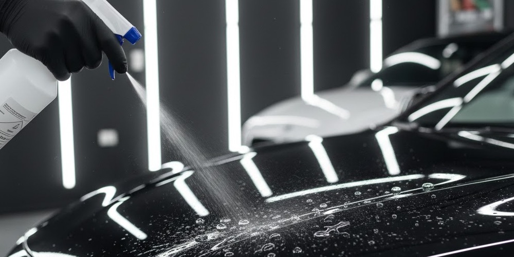 Ceramic Coating Service in Leeds